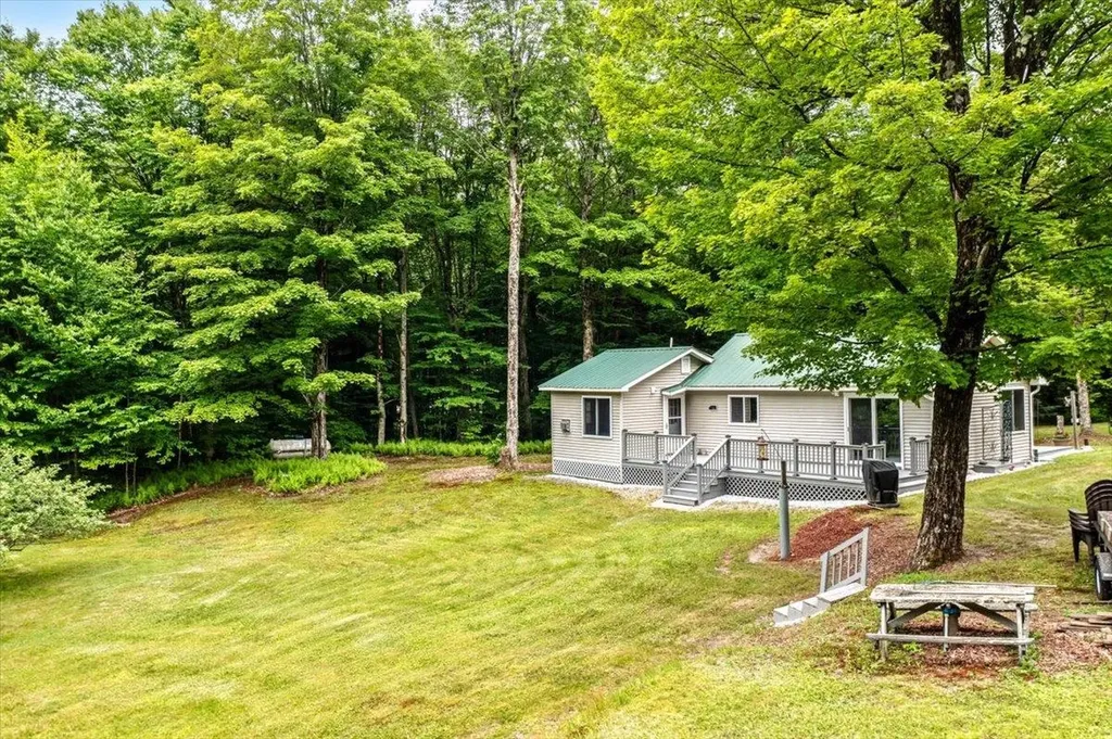 258 Highland Springs Road Montgomery VT 05471