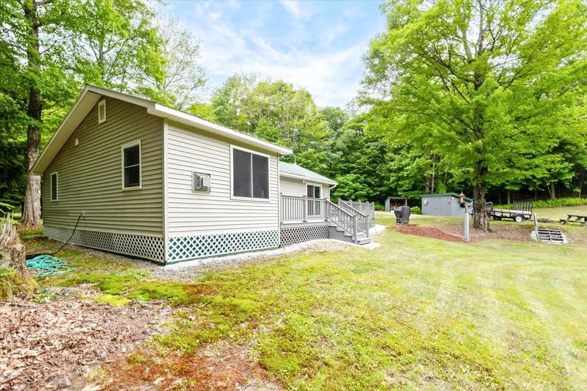 258 Highland Springs Road Montgomery VT 05471