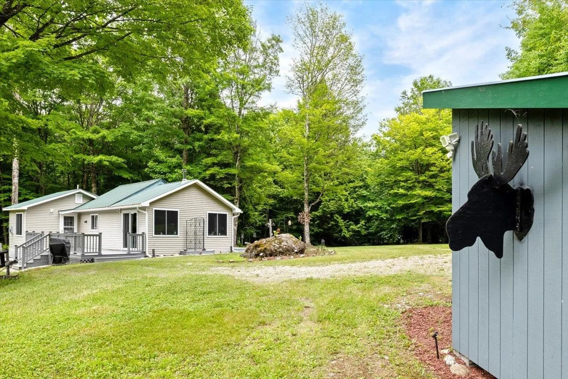 258 Highland Springs Road Montgomery VT 05471