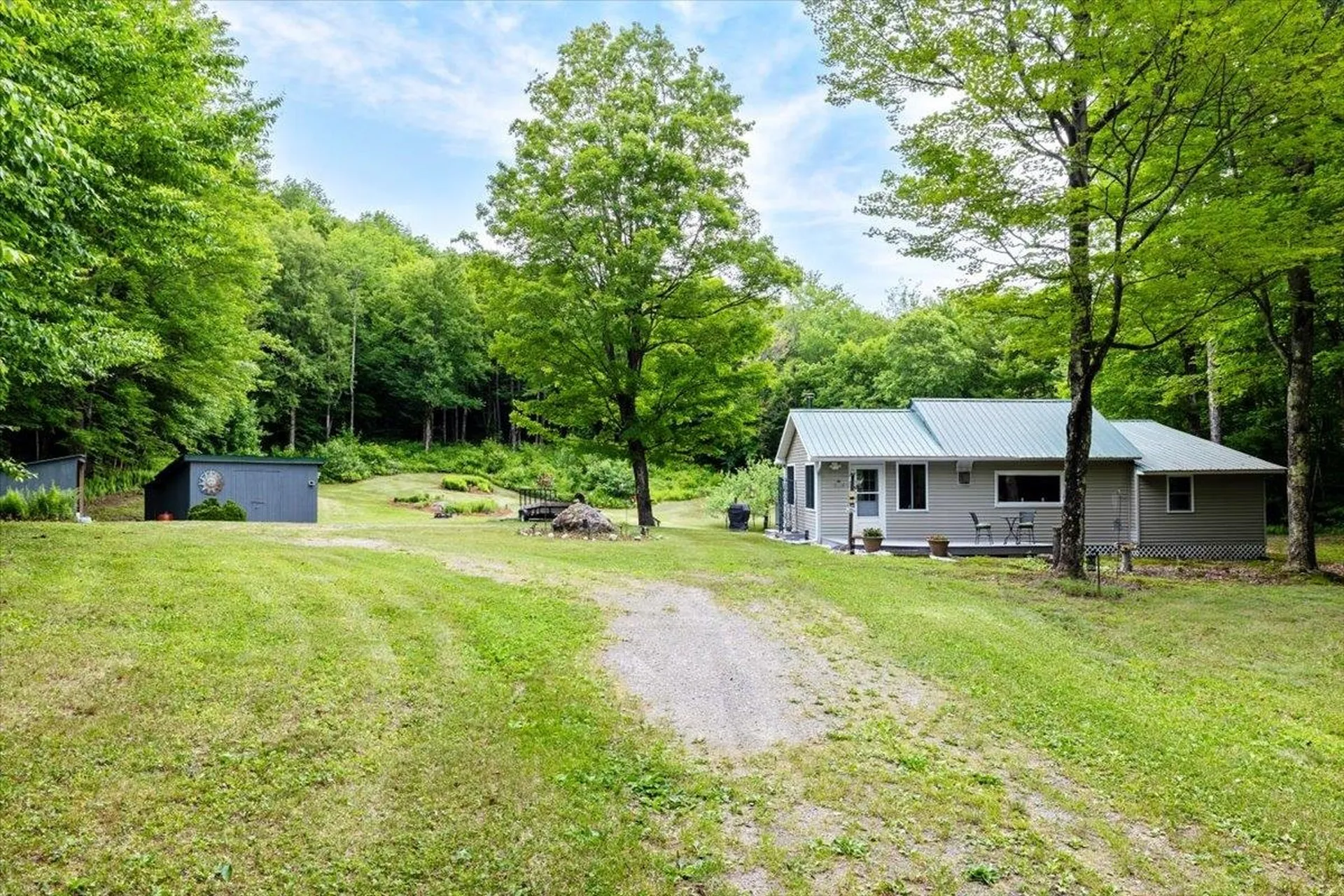 258 Highland Springs Road Montgomery VT 05471