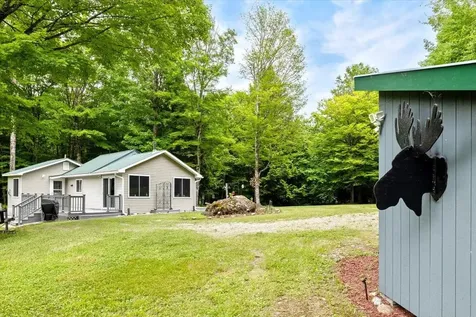 258 Highland Springs Road Montgomery VT 05471