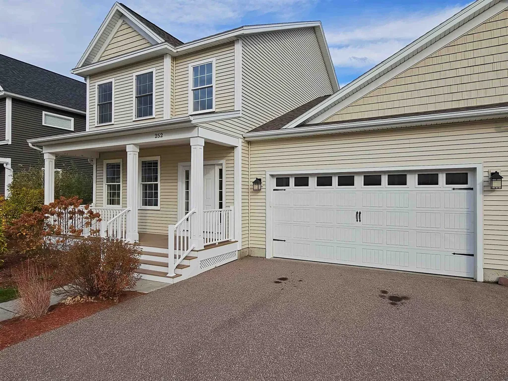 252 N Jefferson Road South Burlington VT 05403