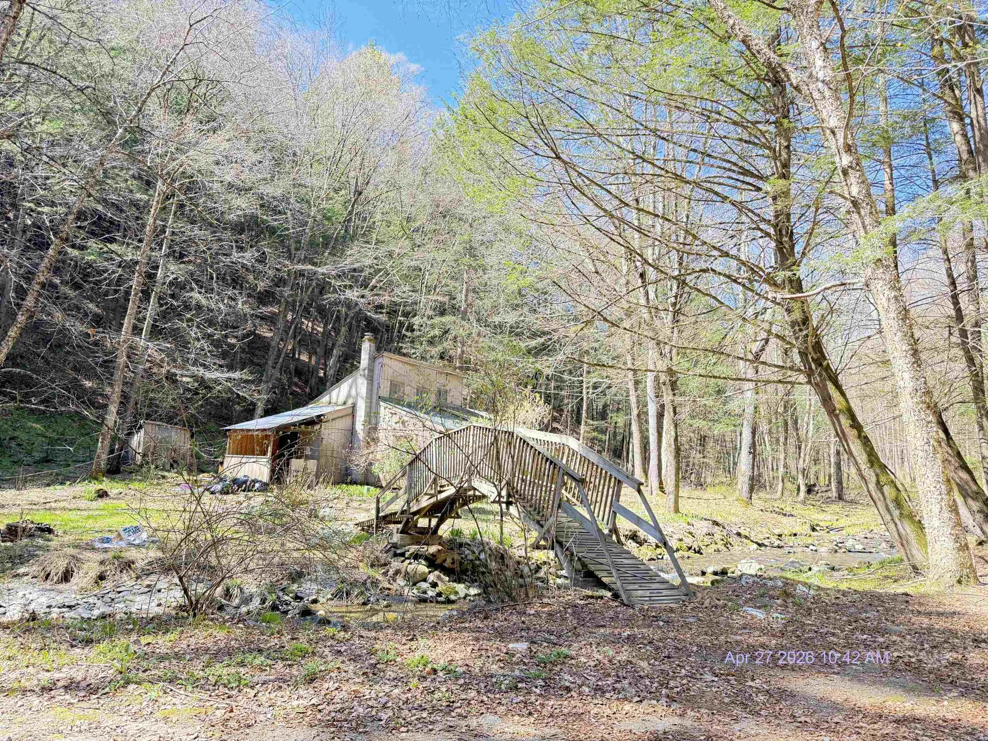 2390 Morse Brook Road Putney VT 05346