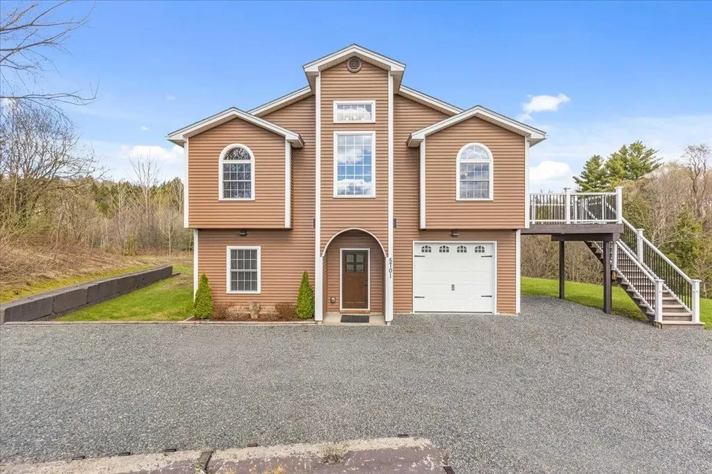 5701 West Berkshire Road Berkshire VT 05450