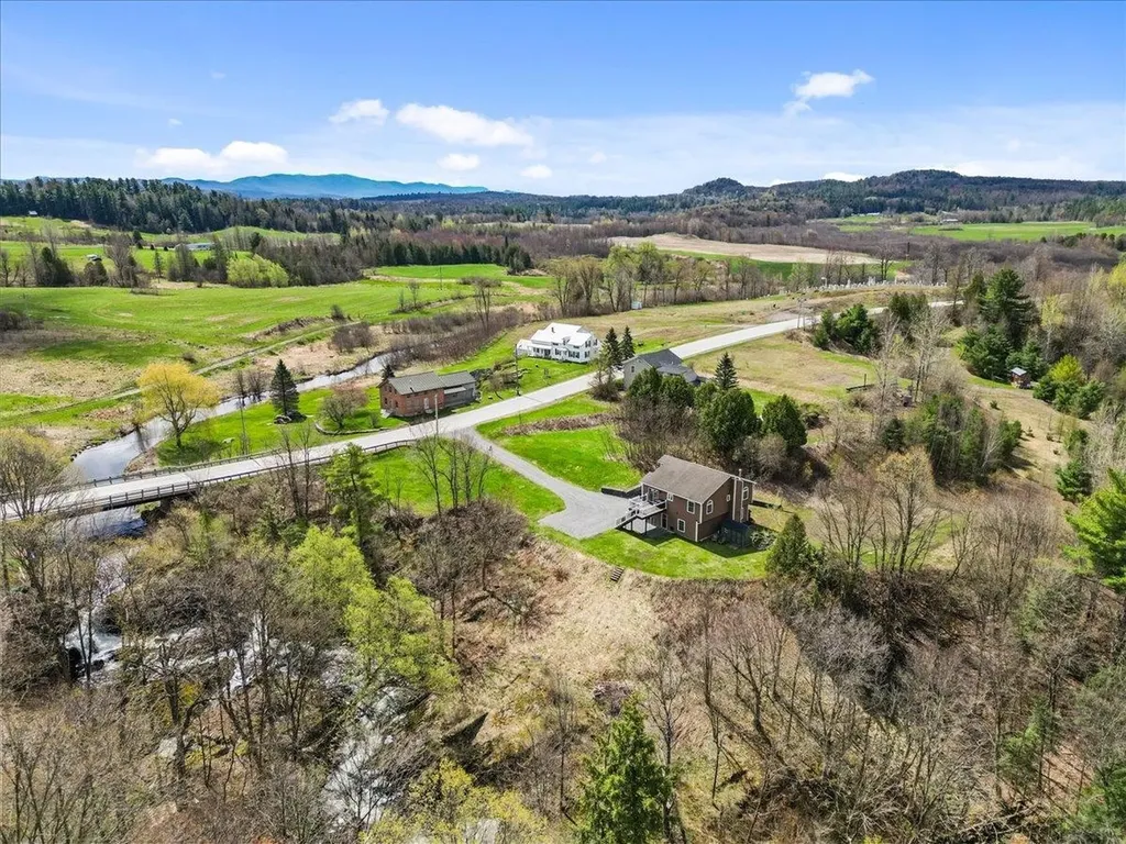 5701 West Berkshire Road Berkshire VT 05450