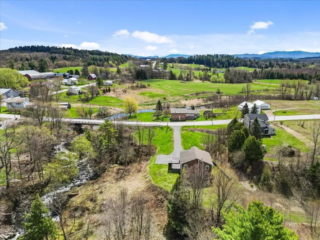 5701 West Berkshire Road Berkshire VT 05450