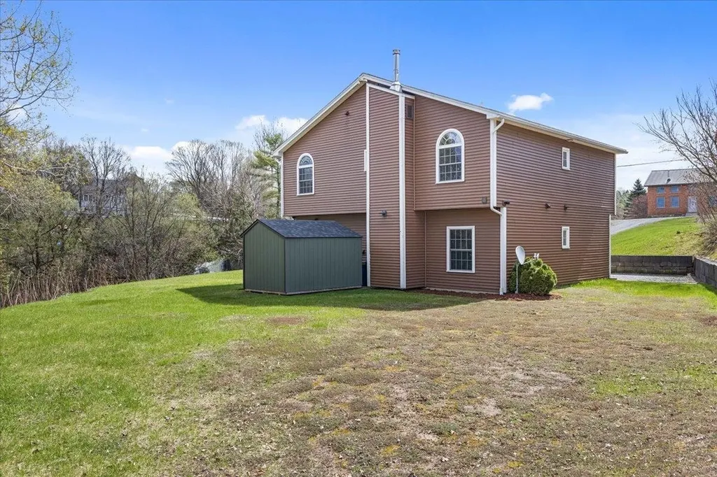 5701 West Berkshire Road Berkshire VT 05450