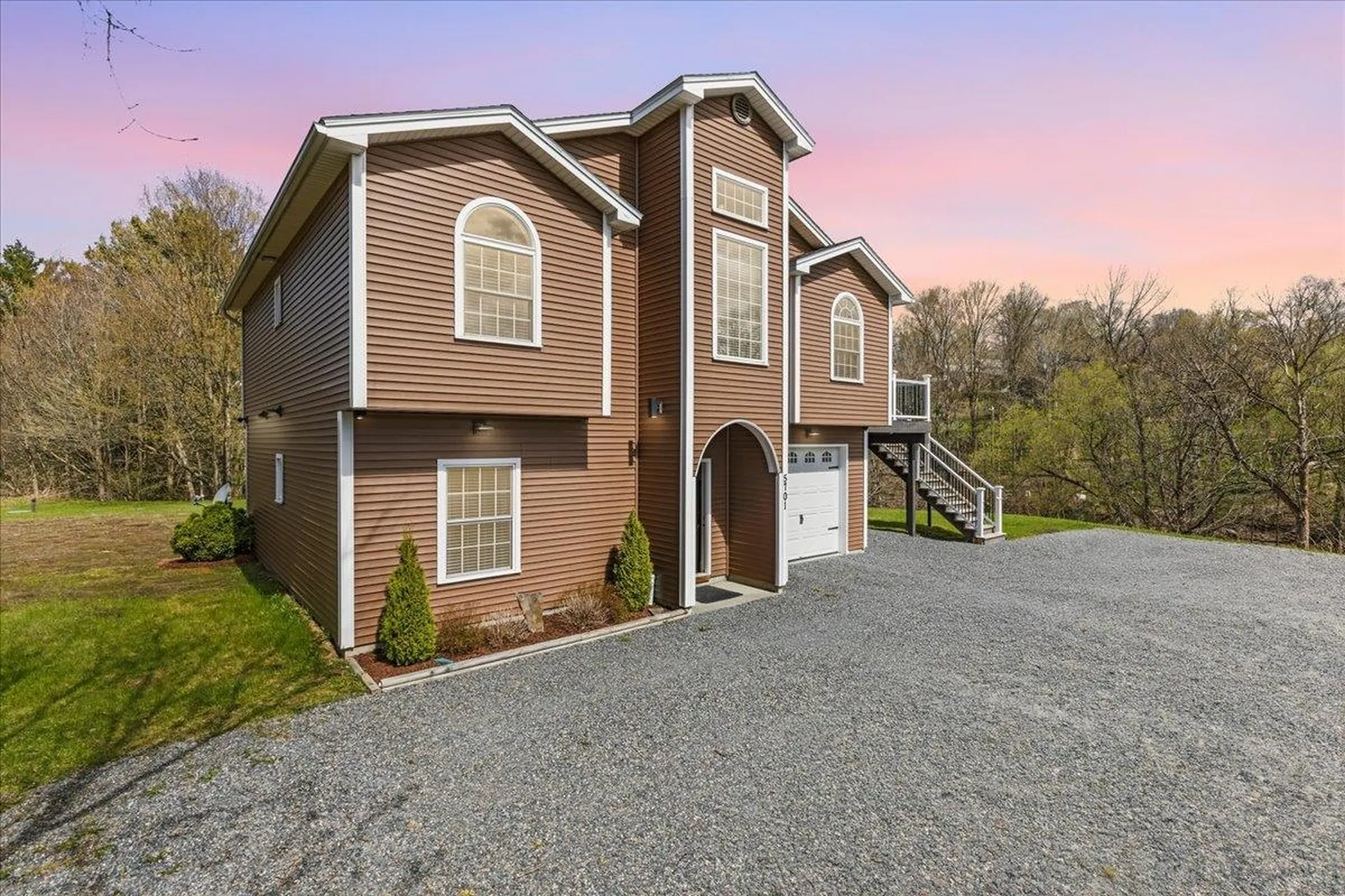 5701 West Berkshire Road Berkshire VT 05450