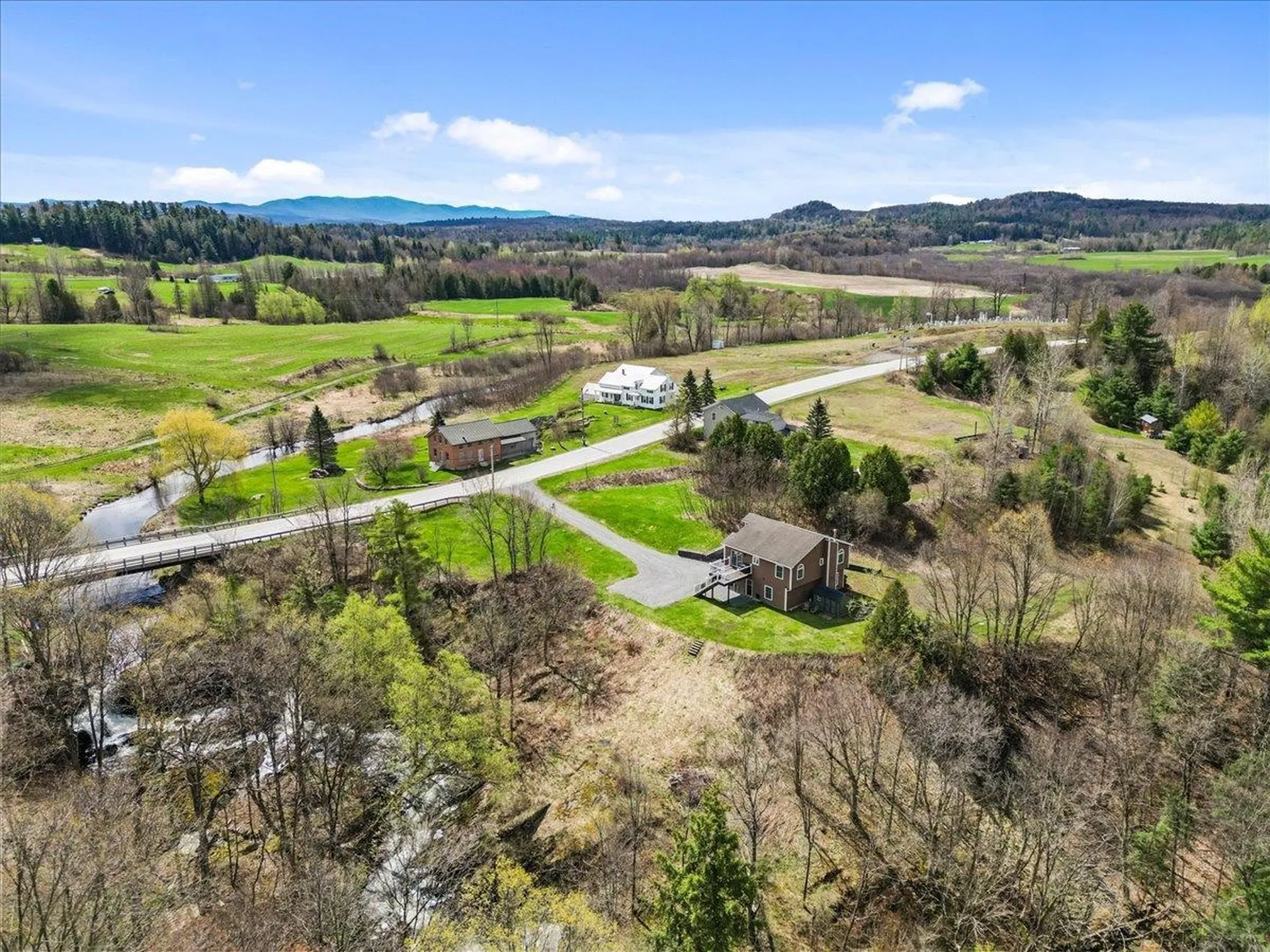 5701 West Berkshire Road Berkshire VT 05450
