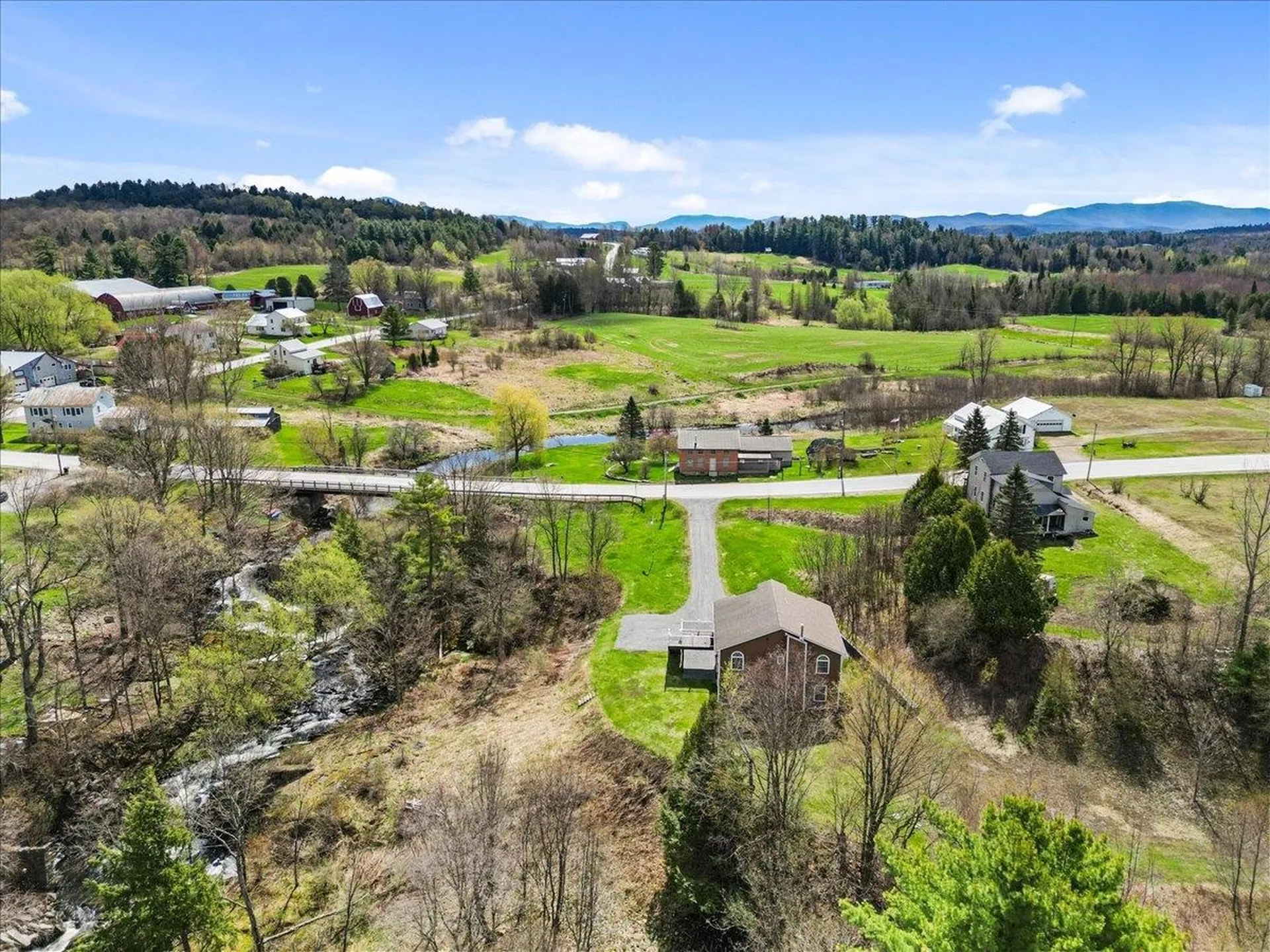 5701 West Berkshire Road Berkshire VT 05450