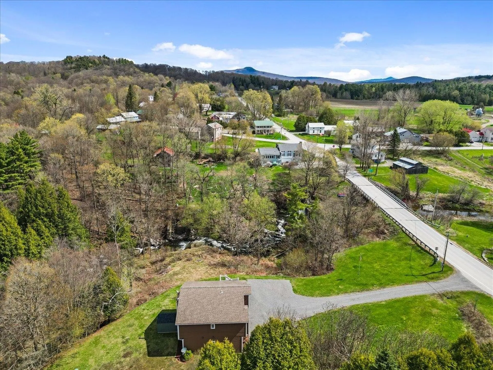 5701 West Berkshire Road Berkshire VT 05450