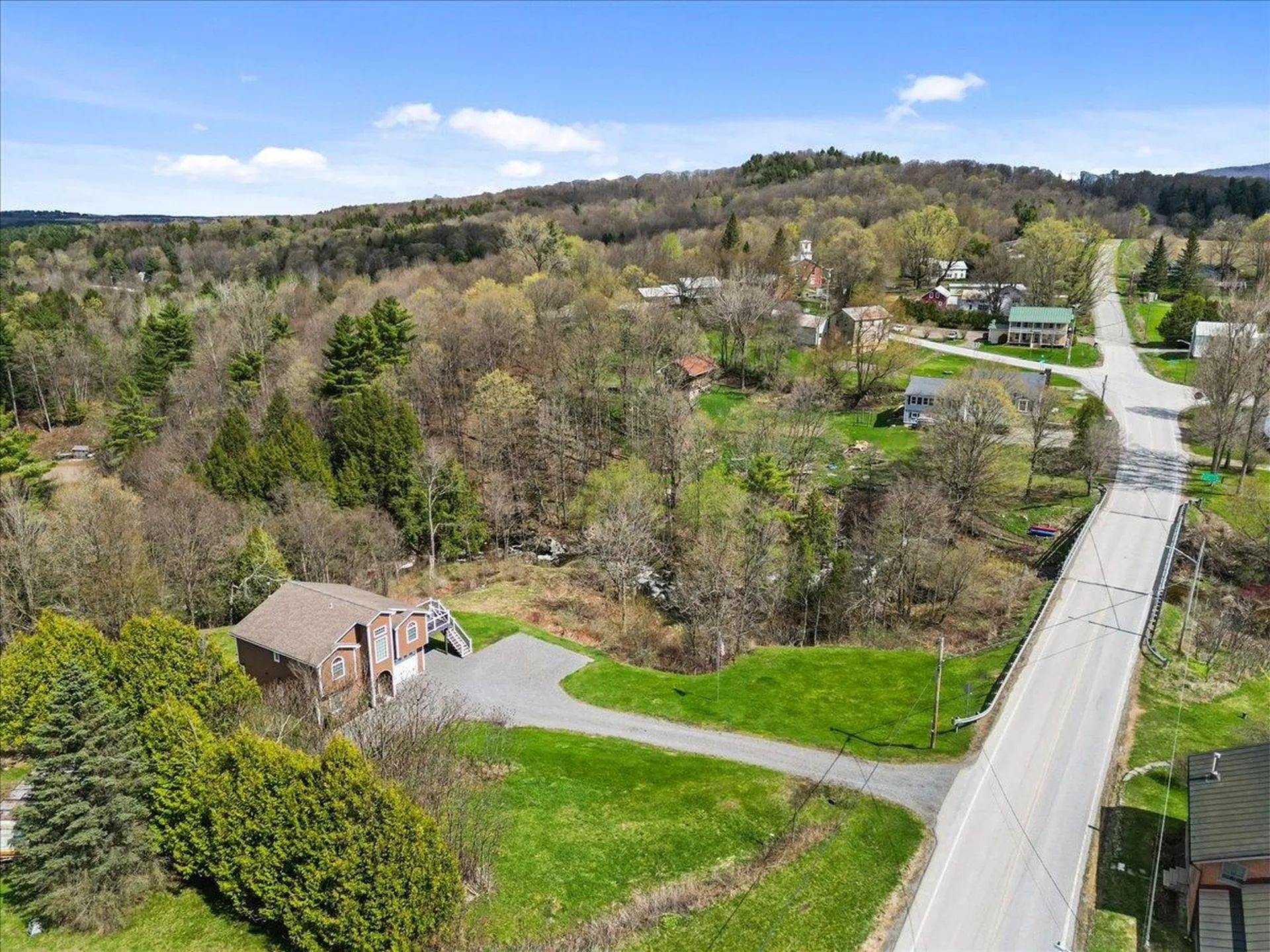 5701 West Berkshire Road Berkshire VT 05450