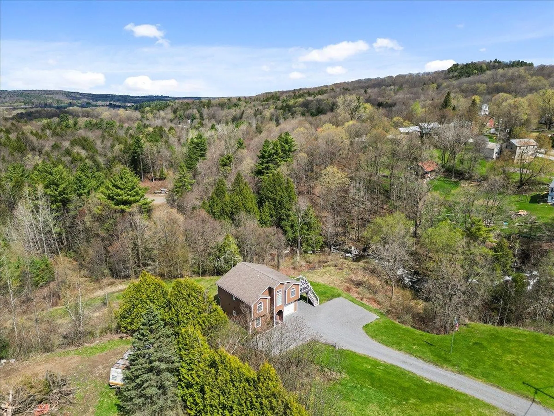 5701 West Berkshire Road Berkshire VT 05450