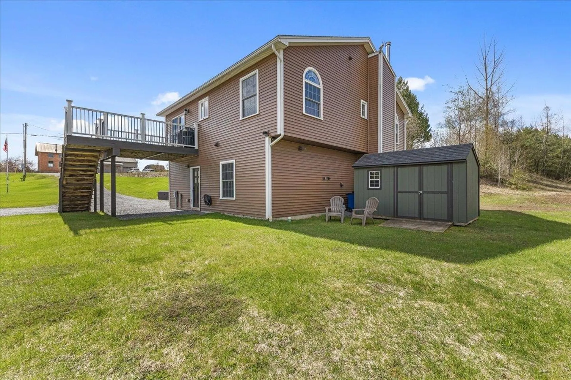 5701 West Berkshire Road Berkshire VT 05450