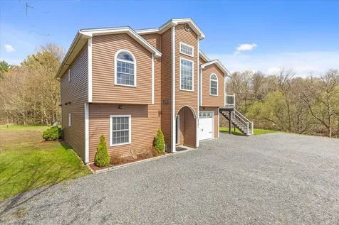 5701 West Berkshire Road Berkshire VT 05450