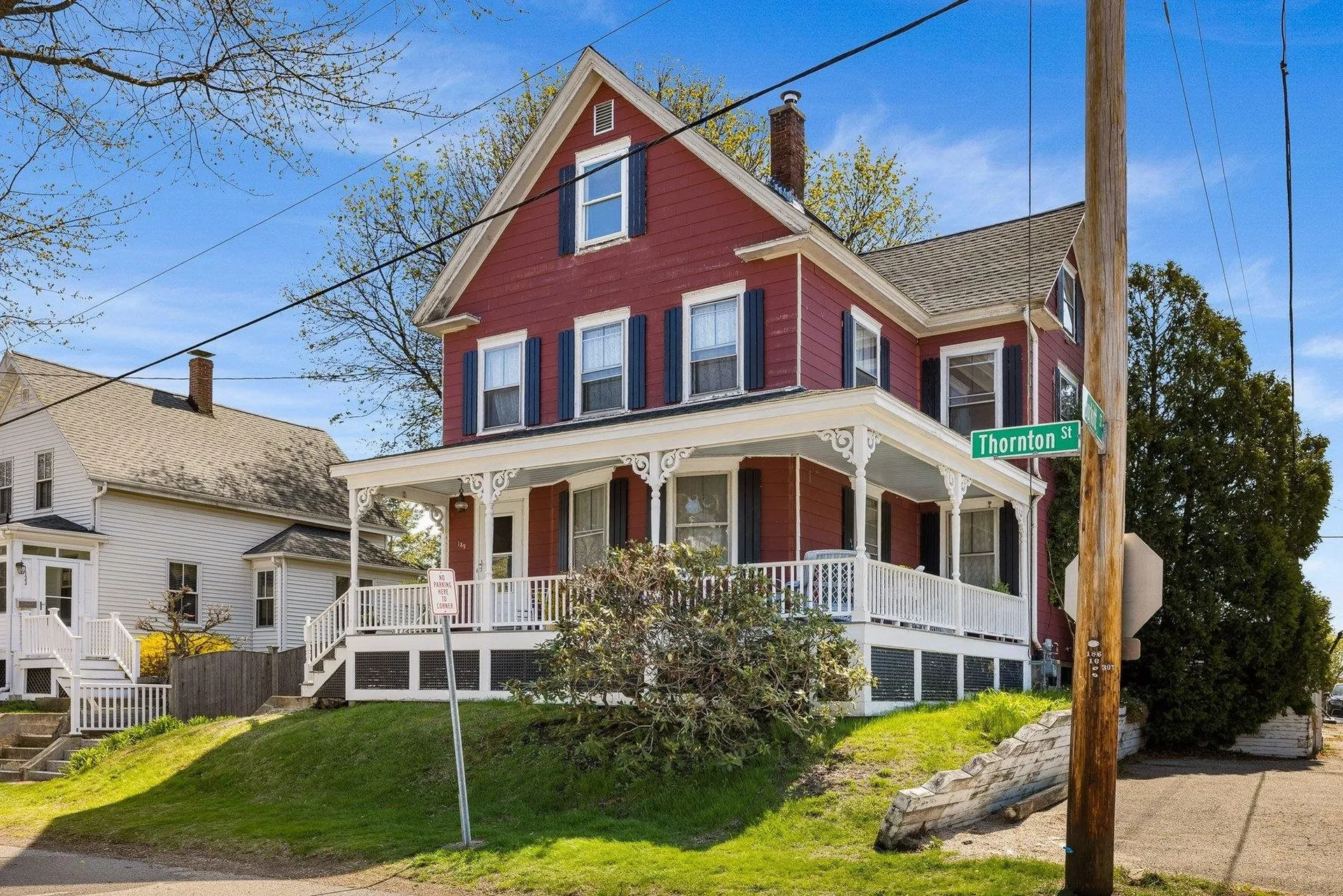 139 Thornton Street Portsmouth NH 03801