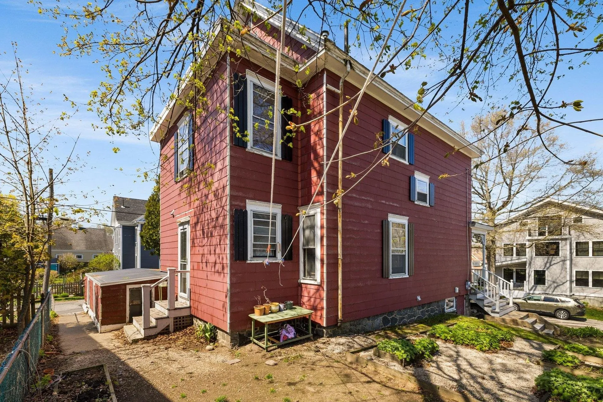 139 Thornton Street Portsmouth NH 03801
