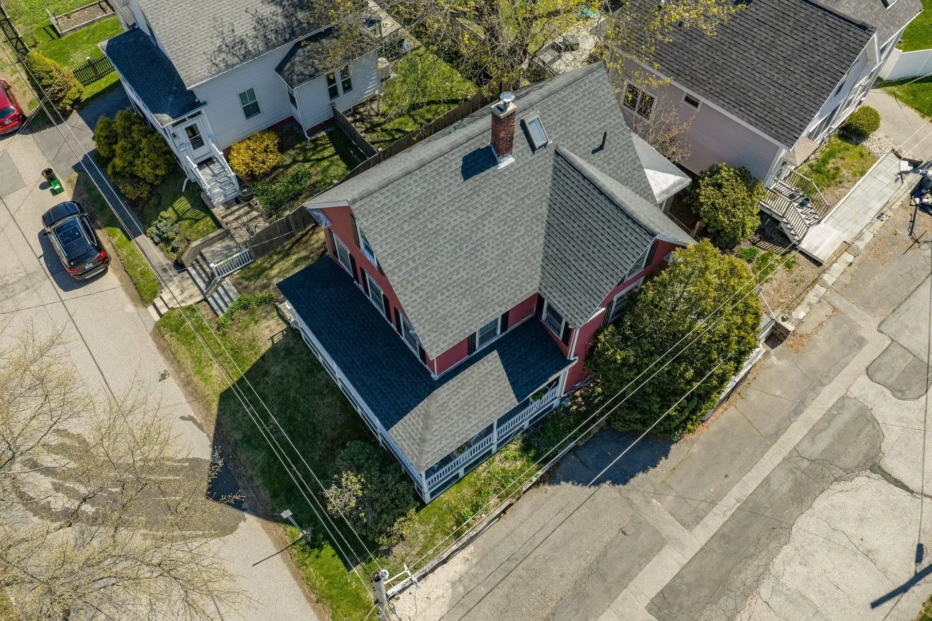 139 Thornton Street Portsmouth NH 03801