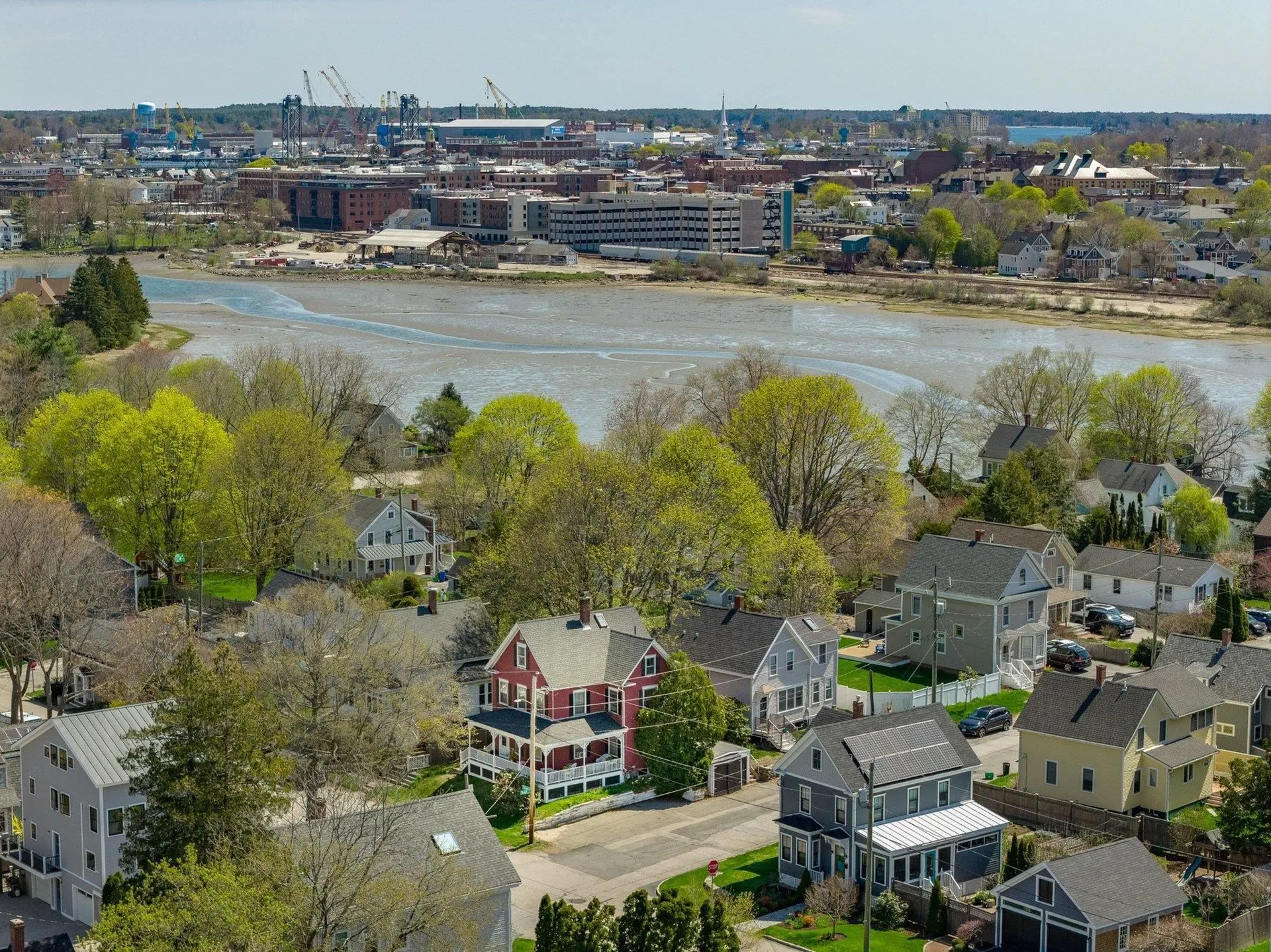 139 Thornton Street Portsmouth NH 03801