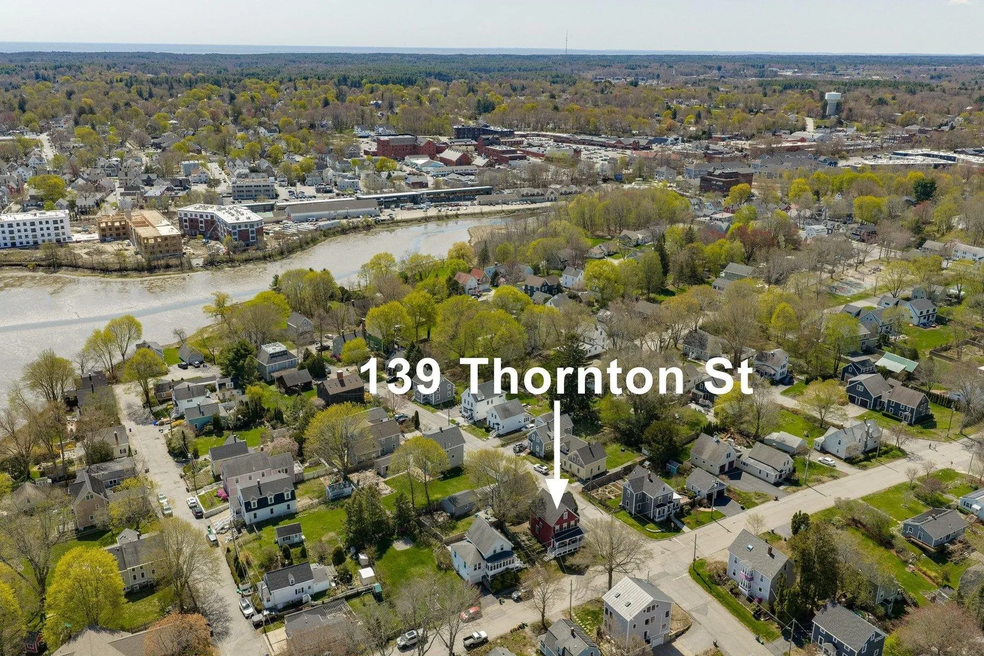 139 Thornton Street Portsmouth NH 03801