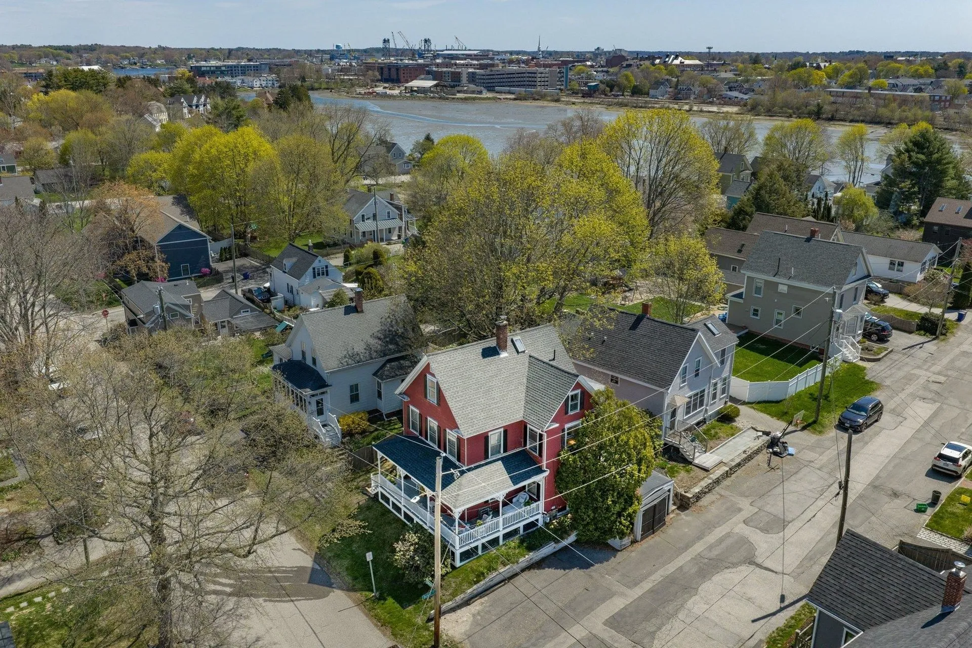 139 Thornton Street Portsmouth NH 03801