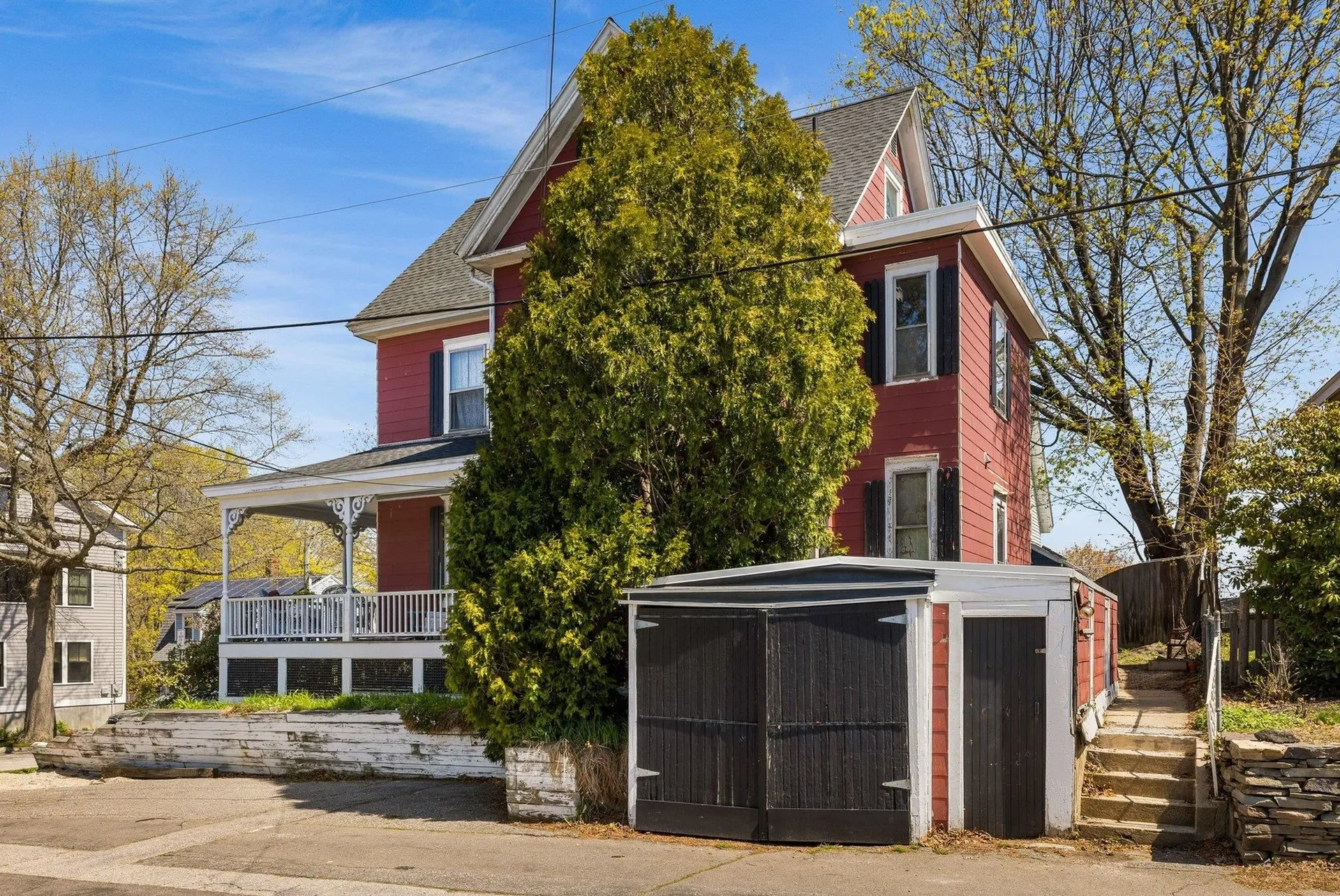 139 Thornton Street Portsmouth NH 03801