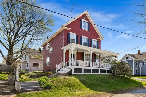 139 Thornton Street Portsmouth NH 03801
