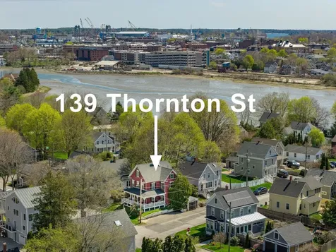 139 Thornton Street Portsmouth NH 03801