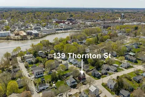 139 Thornton Street Portsmouth NH 03801