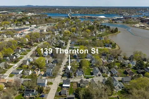 139 Thornton Street Portsmouth NH 03801