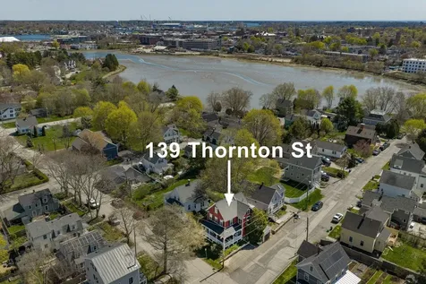 139 Thornton Street Portsmouth NH 03801