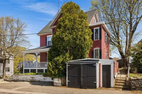 139 Thornton Street Portsmouth NH 03801