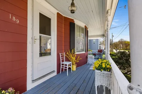 139 Thornton Street Portsmouth NH 03801