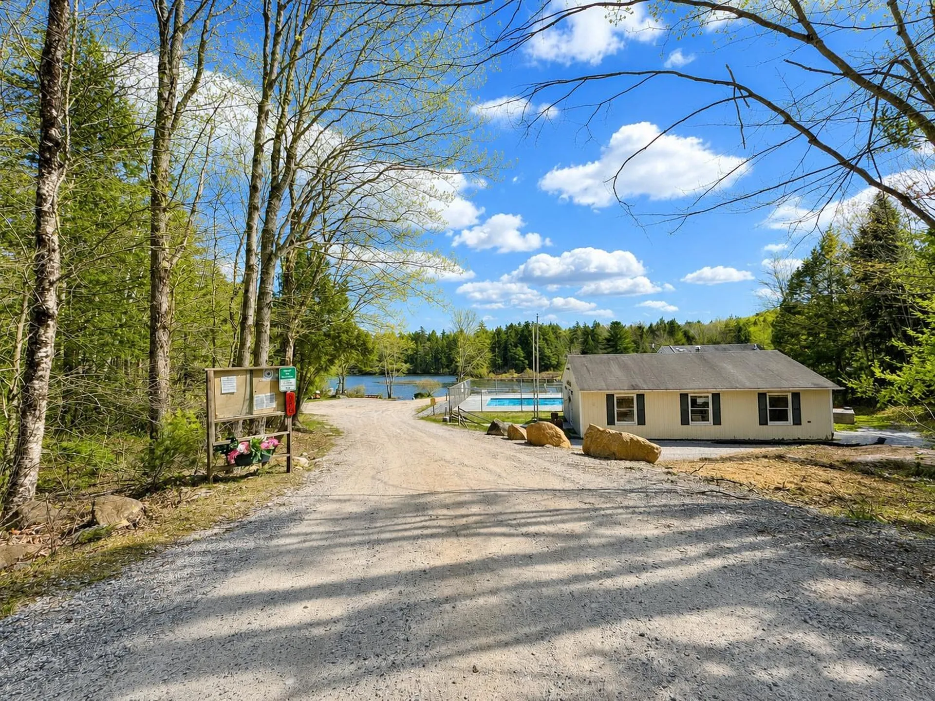 57 Scenic Drive Stoddard NH 03464