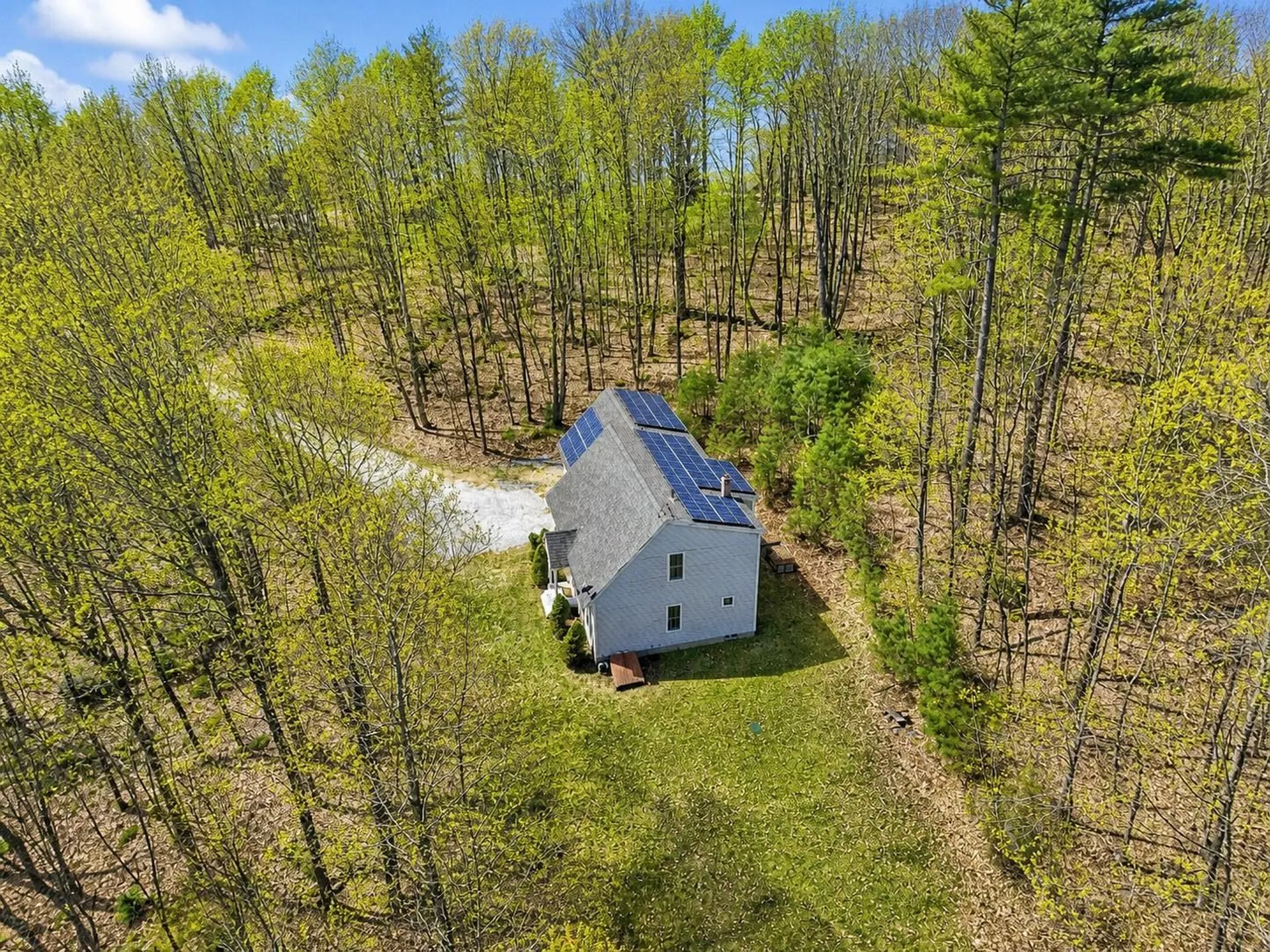 57 Scenic Drive Stoddard NH 03464