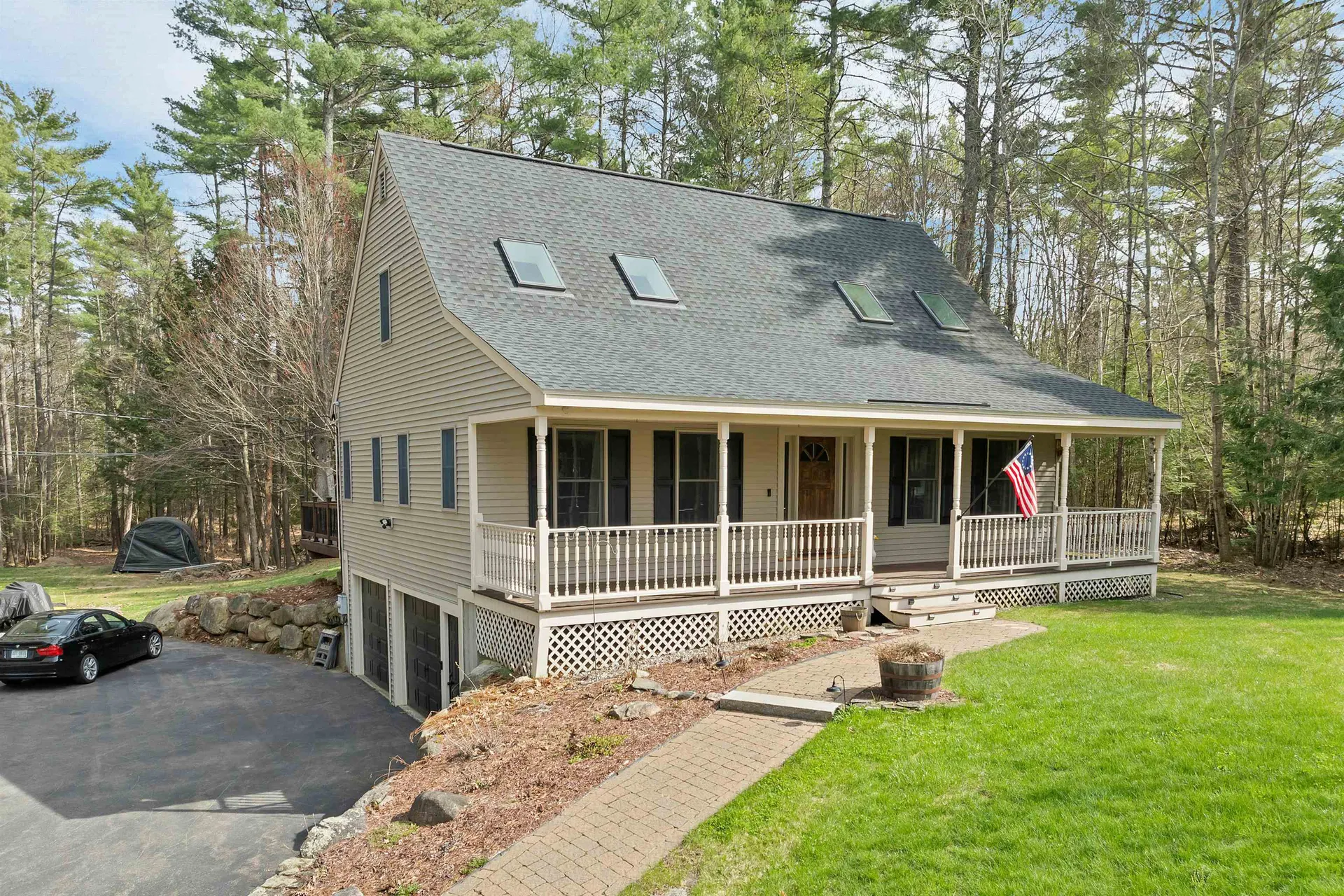 36 Bennington Drive Belmont NH 03220