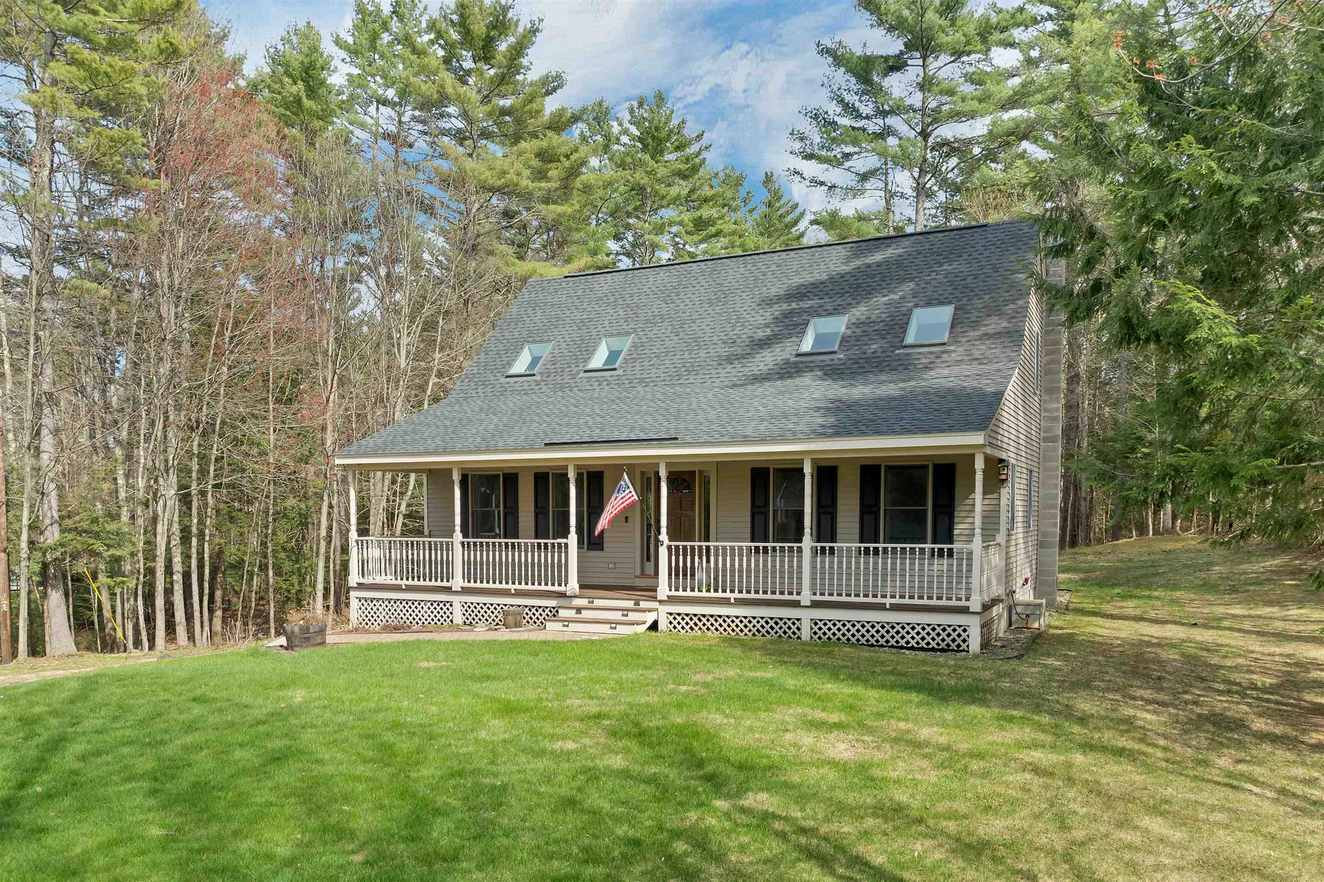 36 Bennington Drive Belmont NH 03220