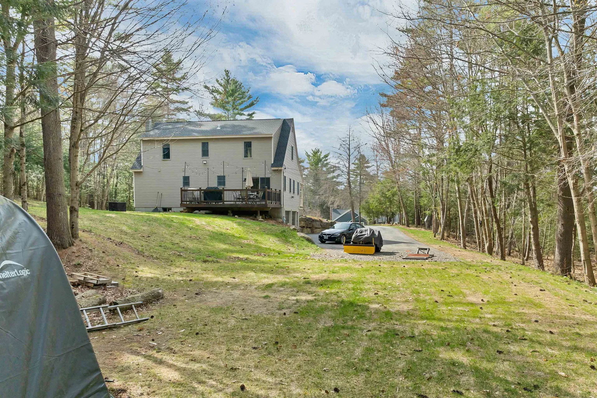 36 Bennington Drive Belmont NH 03220