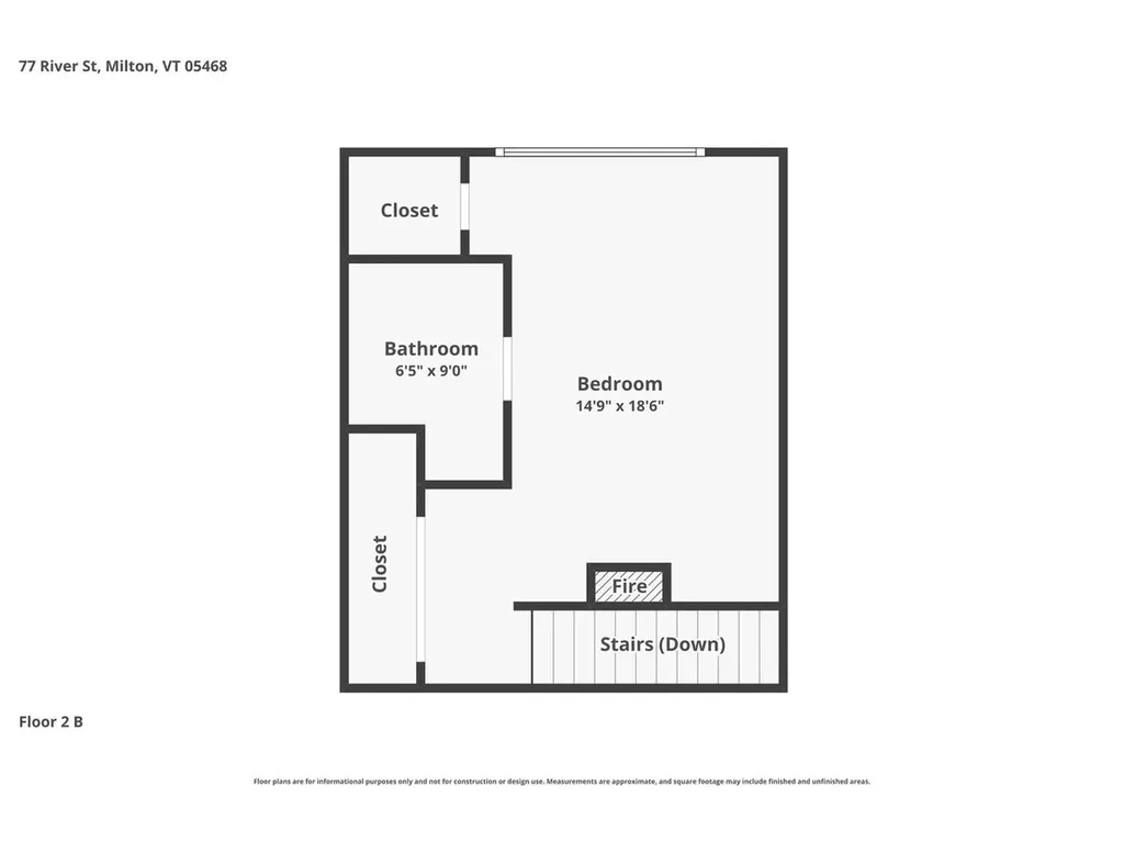 77 River Street Milton VT 05468
