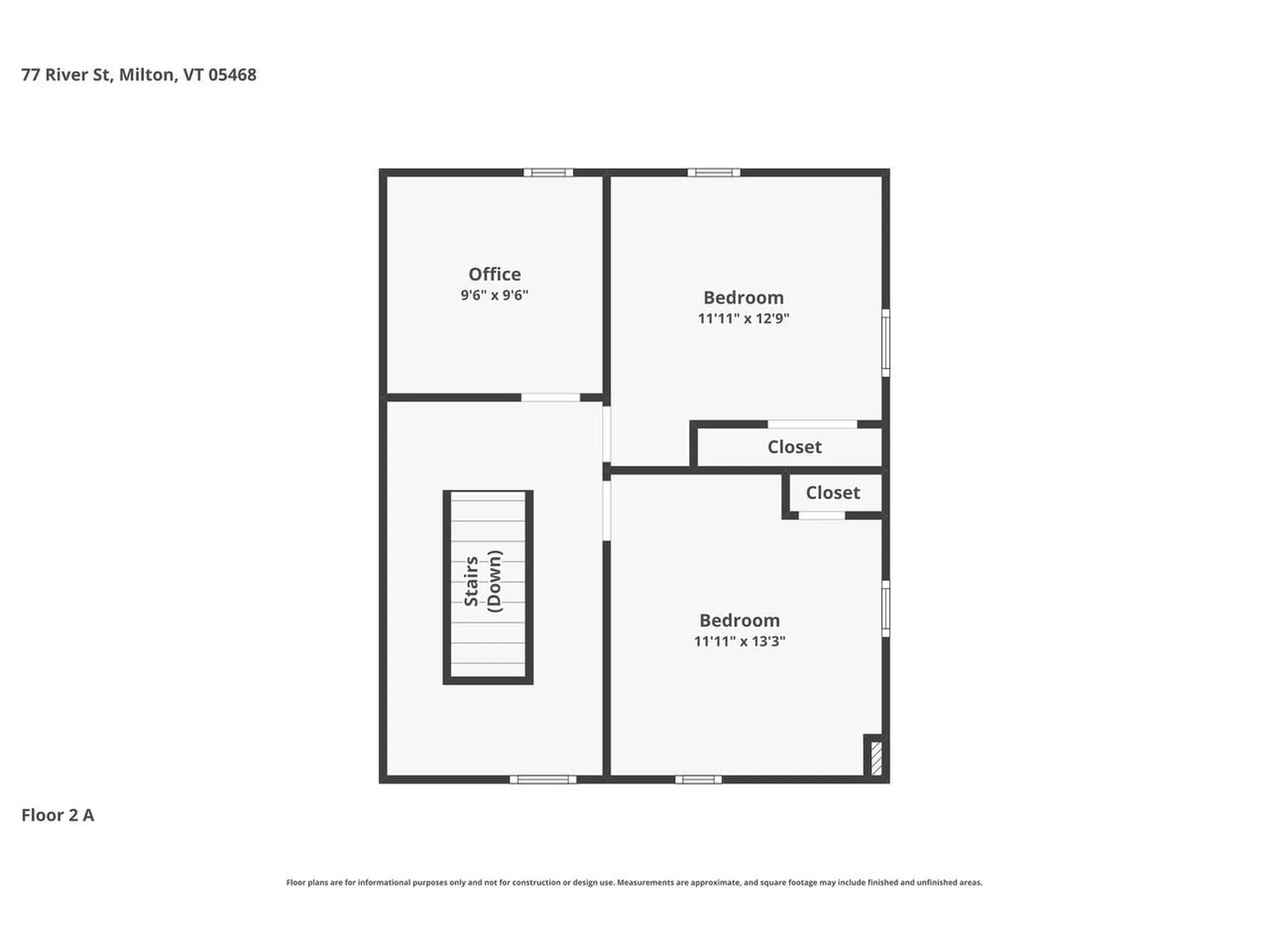 77 River Street Milton VT 05468