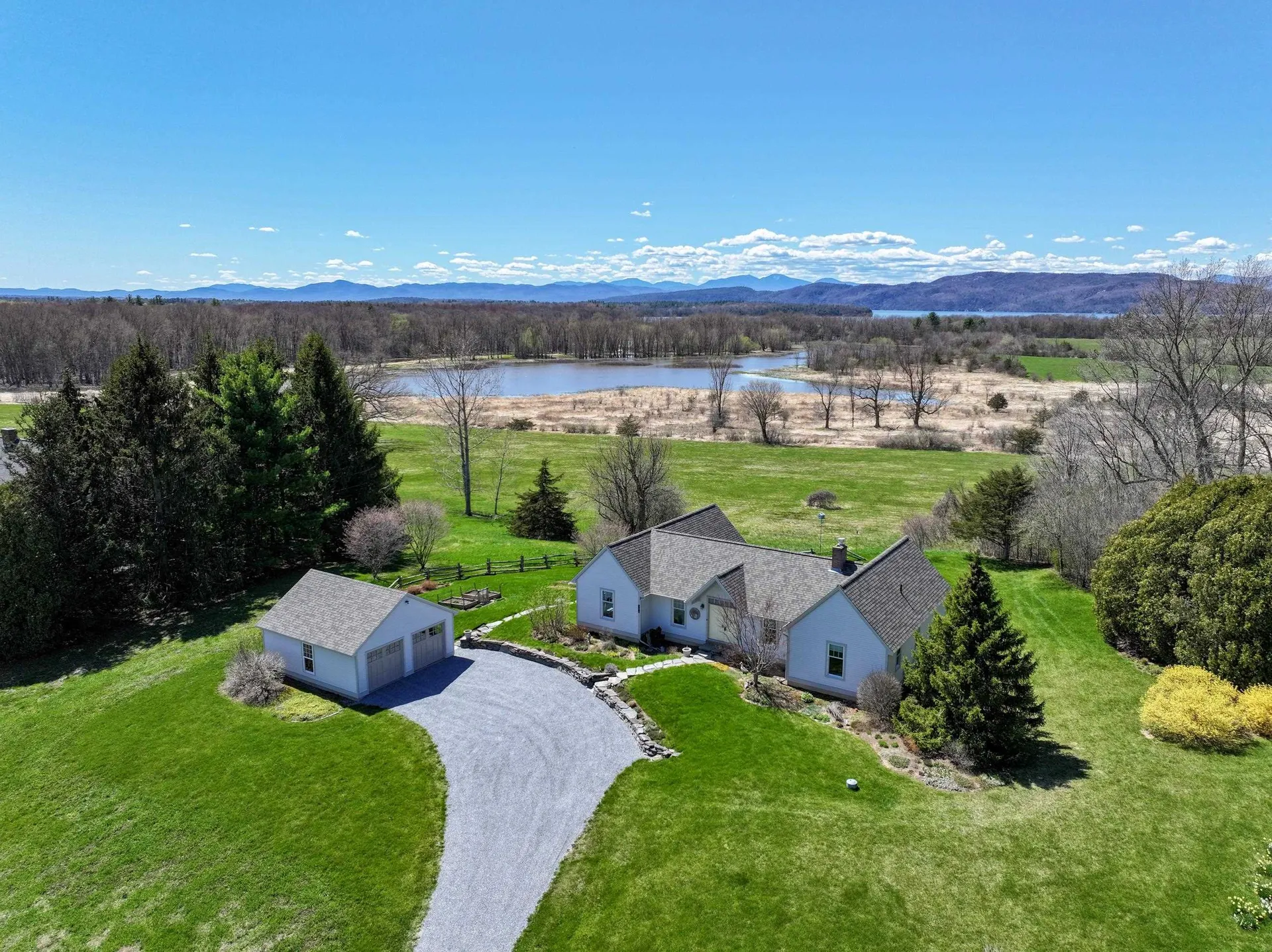 236 Gilson Lane Ferrisburgh VT 05473