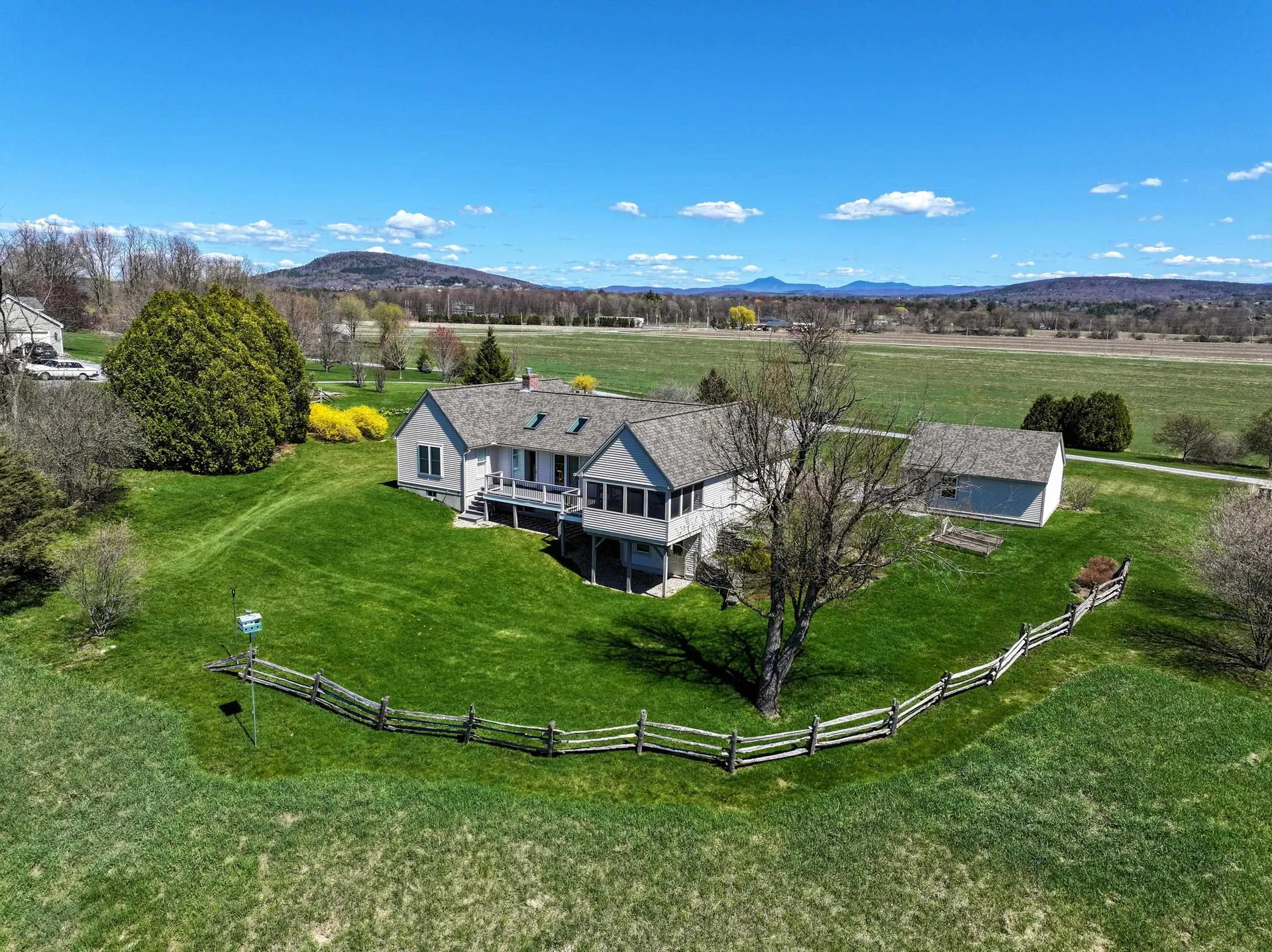 236 Gilson Lane Ferrisburgh VT 05473