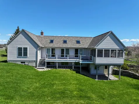 236 Gilson Lane Ferrisburgh VT 05473