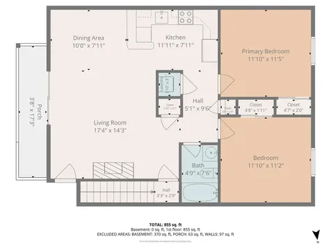 4 Deer Street Tilton NH 03276