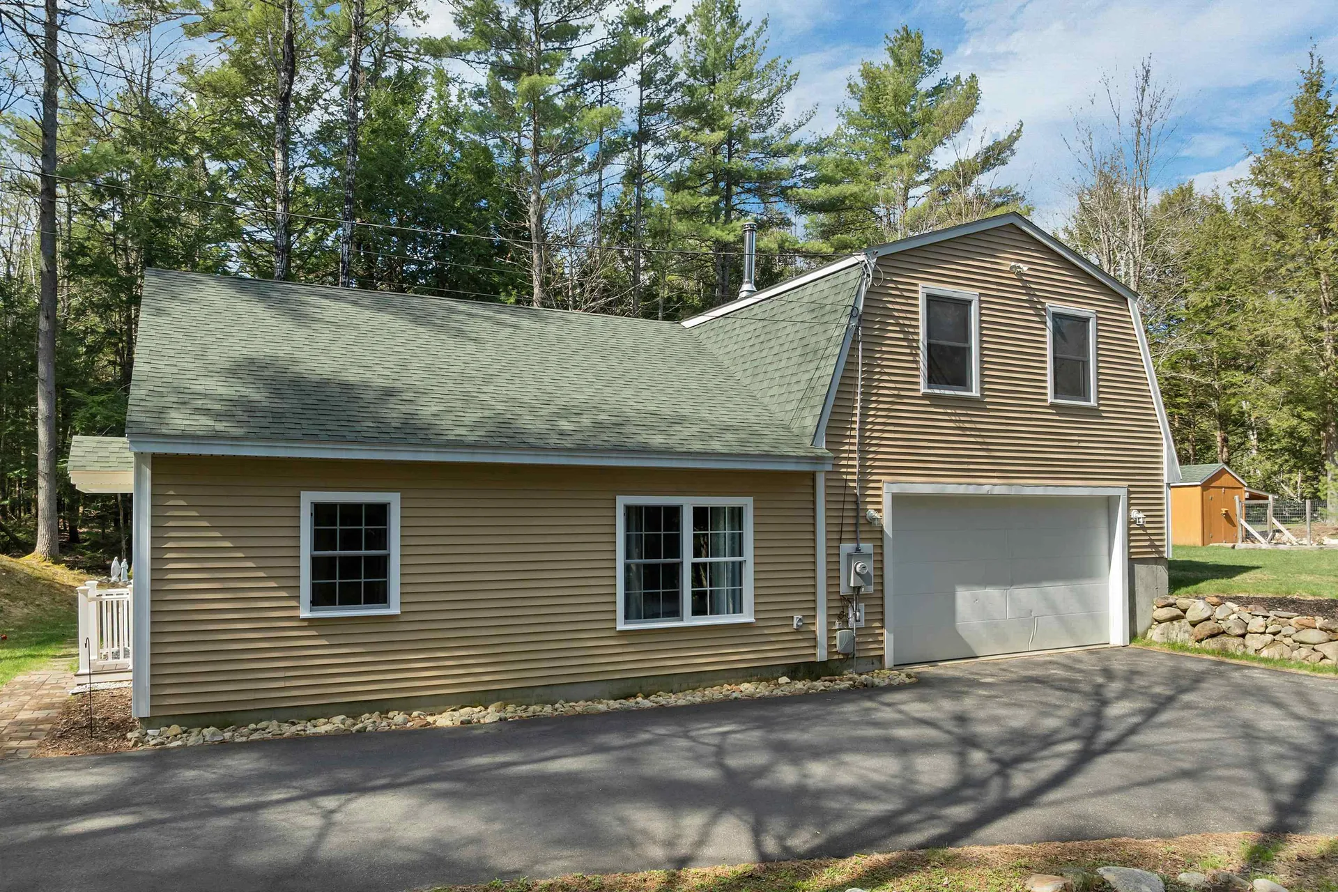 473 Mountain Road Gilmanton NH 03837