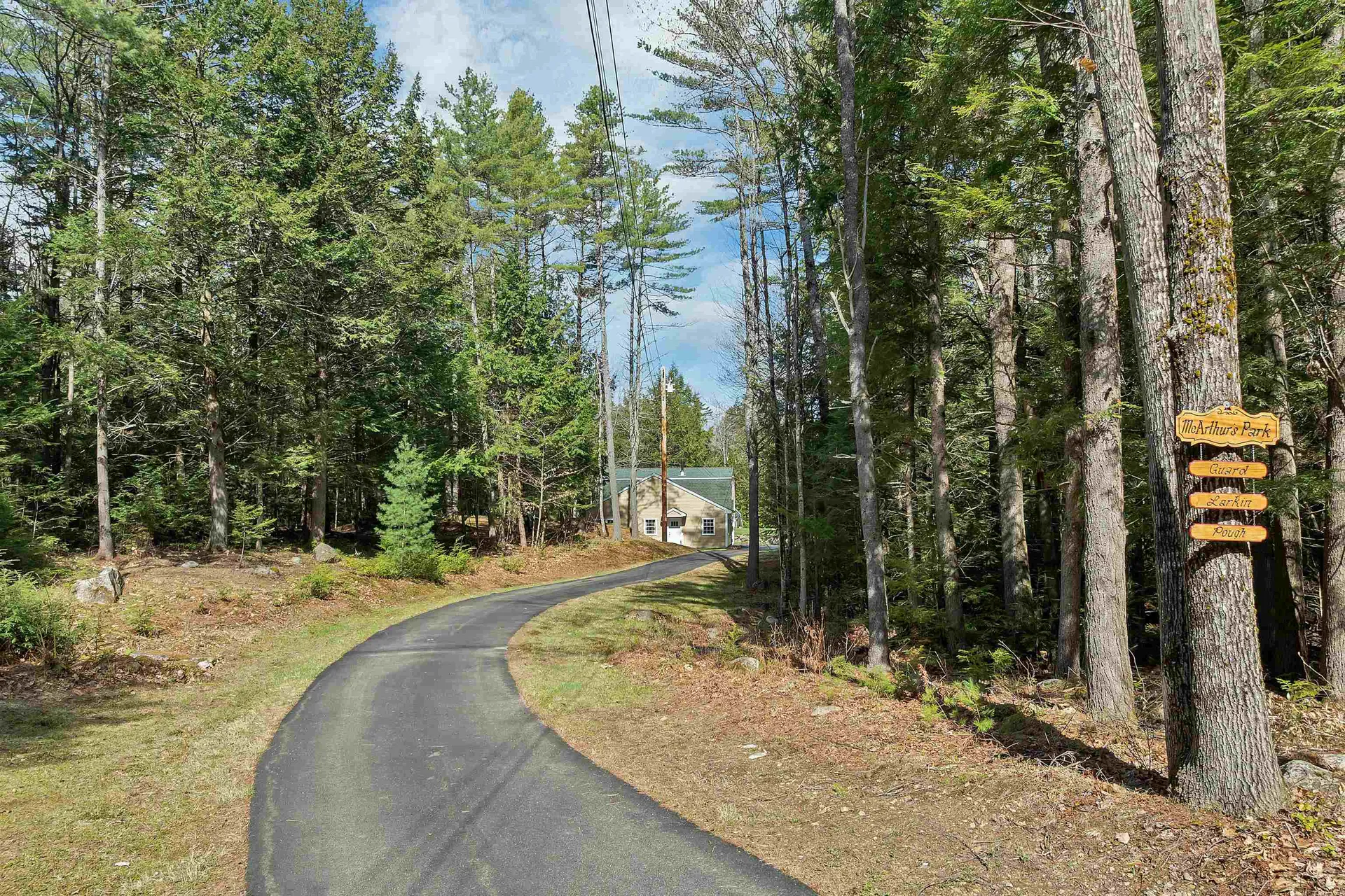473 Mountain Road Gilmanton NH 03837