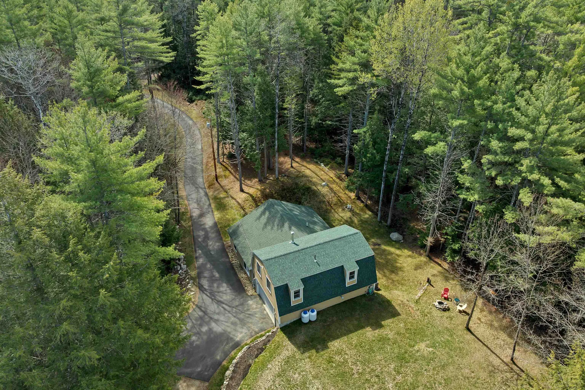 473 Mountain Road Gilmanton NH 03837