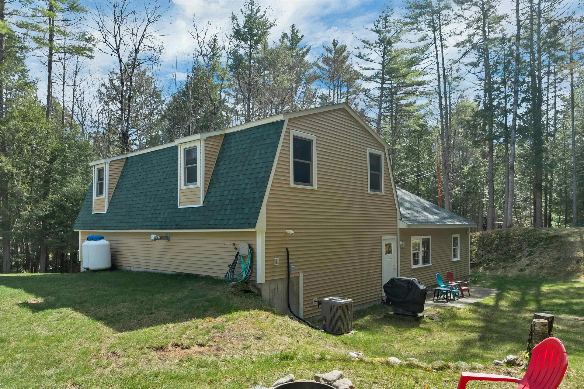 473 Mountain Road Gilmanton NH 03837