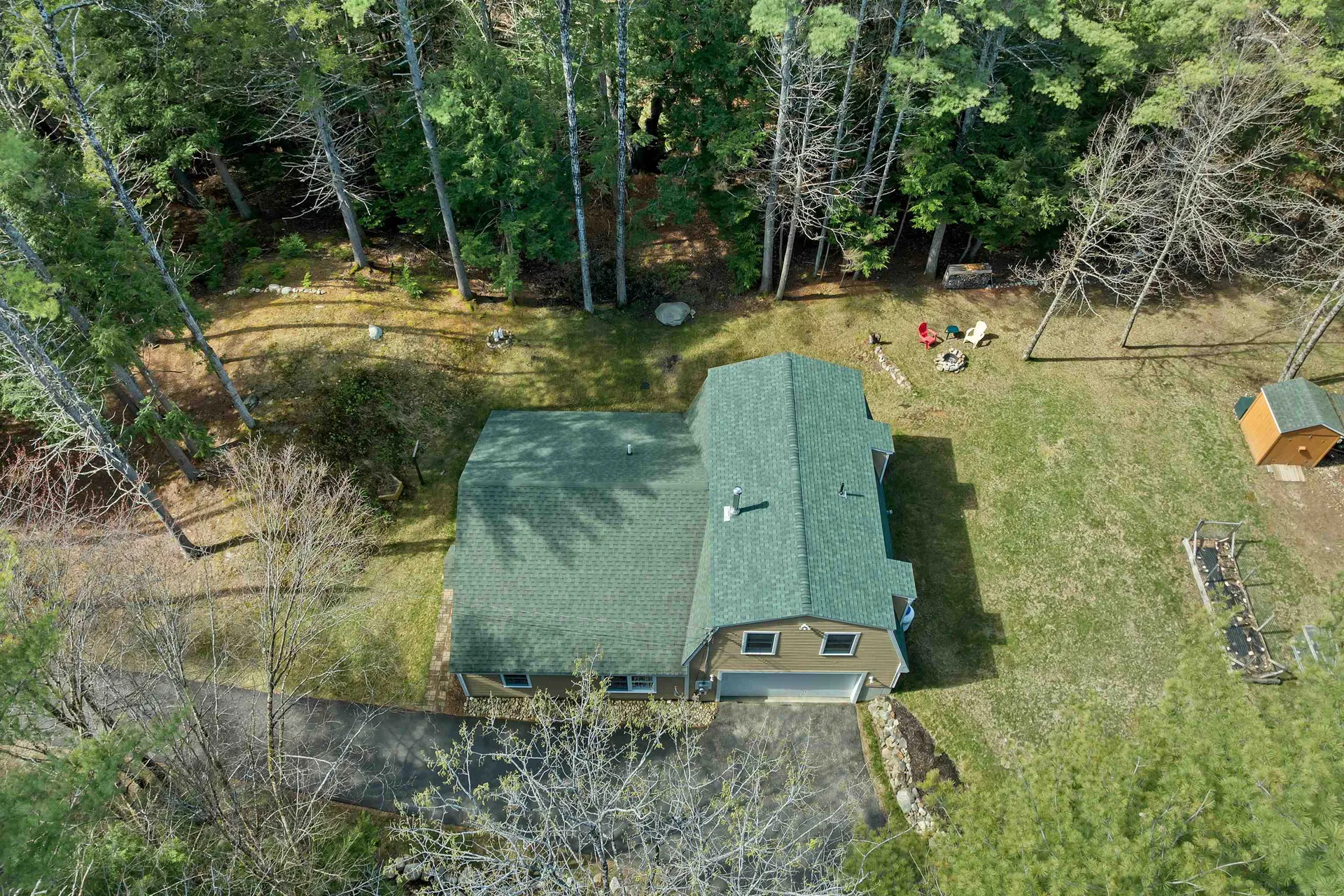 473 Mountain Road Gilmanton NH 03837