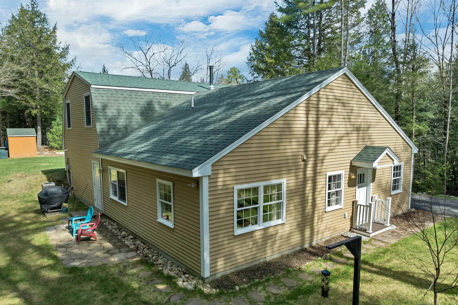 473 Mountain Road Gilmanton NH 03837